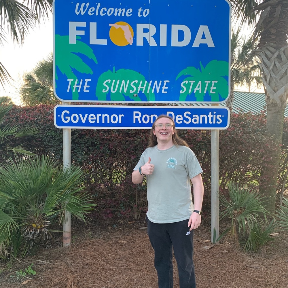 Meet your Posher, Ben